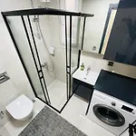Two Air-conditioned Luxury In The Center No 1 Antalia