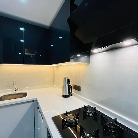 Two Air-conditioned Luxury In The Center No 1 * Antalya