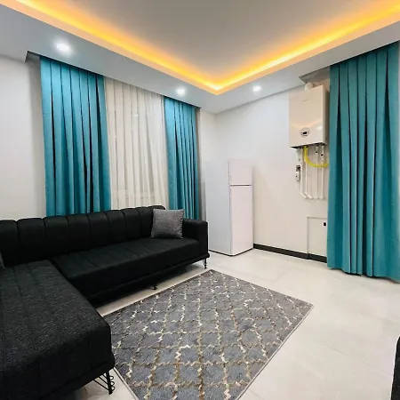 Daire Two Air-conditioned Luxury In The Center No 1 *