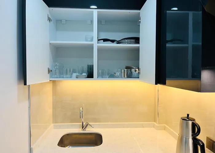 Two Air-conditioned Luxury In The Center No 1 * Antalya