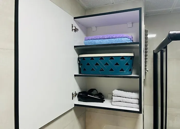 Two Air-conditioned Luxury In The Center No 1 Daire