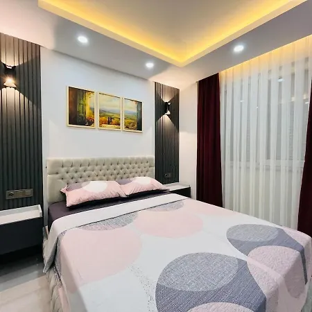 Two Air-conditioned Luxury In The Center No 1