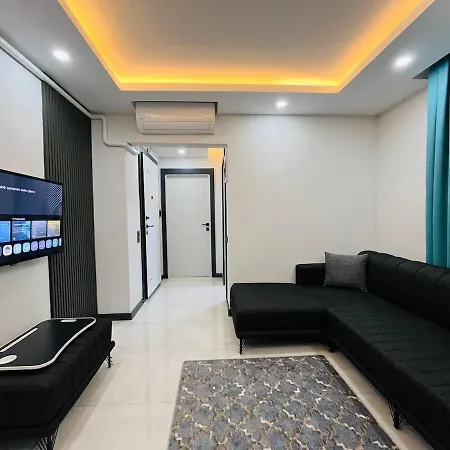 아파트 Two Air-conditioned Luxury In The Center No 1