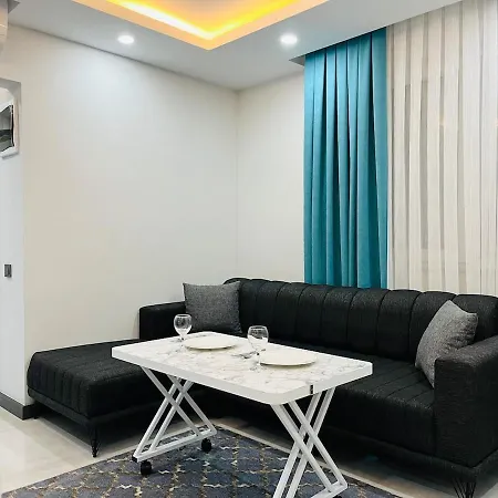 Two Air-conditioned Luxury In The Center No 1 안탈리아
