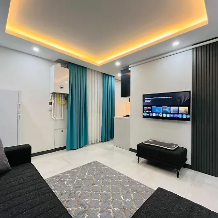 Two Air-conditioned Luxury In The Center No 1 아파트 *