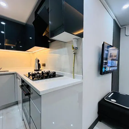 Two Air-conditioned Luxury In The Center No 1 안탈리아