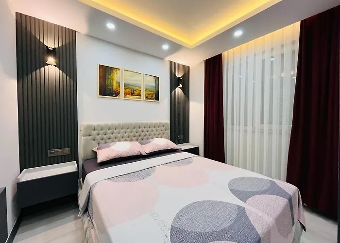 Two Air-conditioned Luxury In The Center No 1