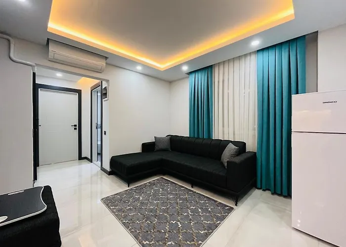 Two Air-conditioned Luxury In The Center No 1 아파트